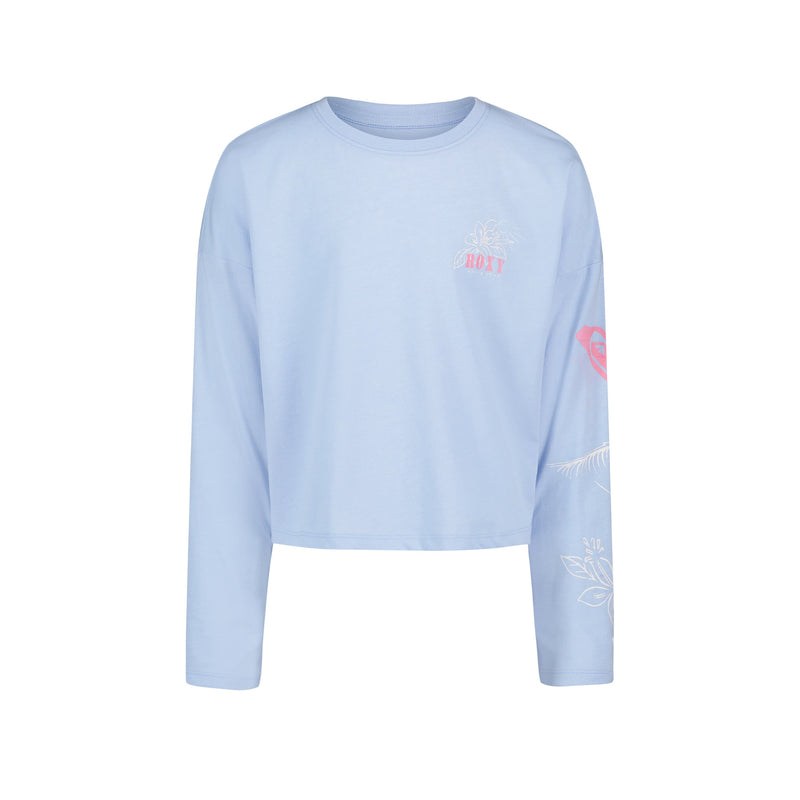 Girls' Coastal Journey Long Sleeve Tee
