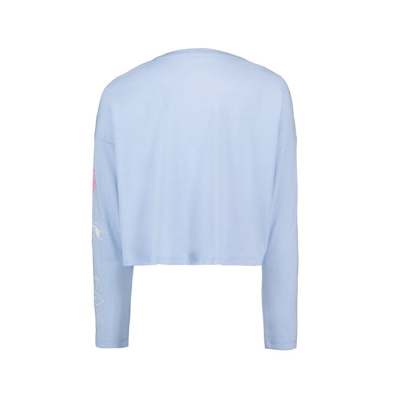 Girls' Coastal Journey Long Sleeve Tee