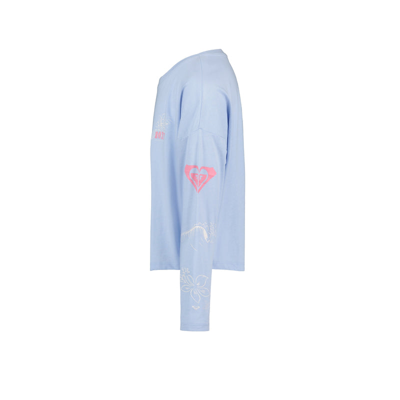 Girls' Coastal Journey Long Sleeve Tee