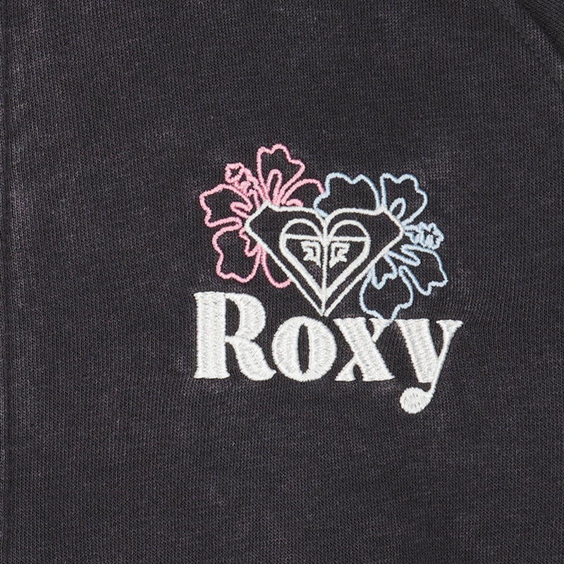 Girls' Heartbeat Half-Zip Hoodie