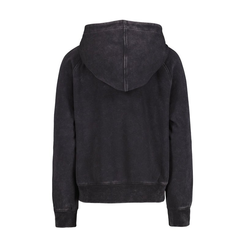 Girls' Heartbeat Half-Zip Hoodie