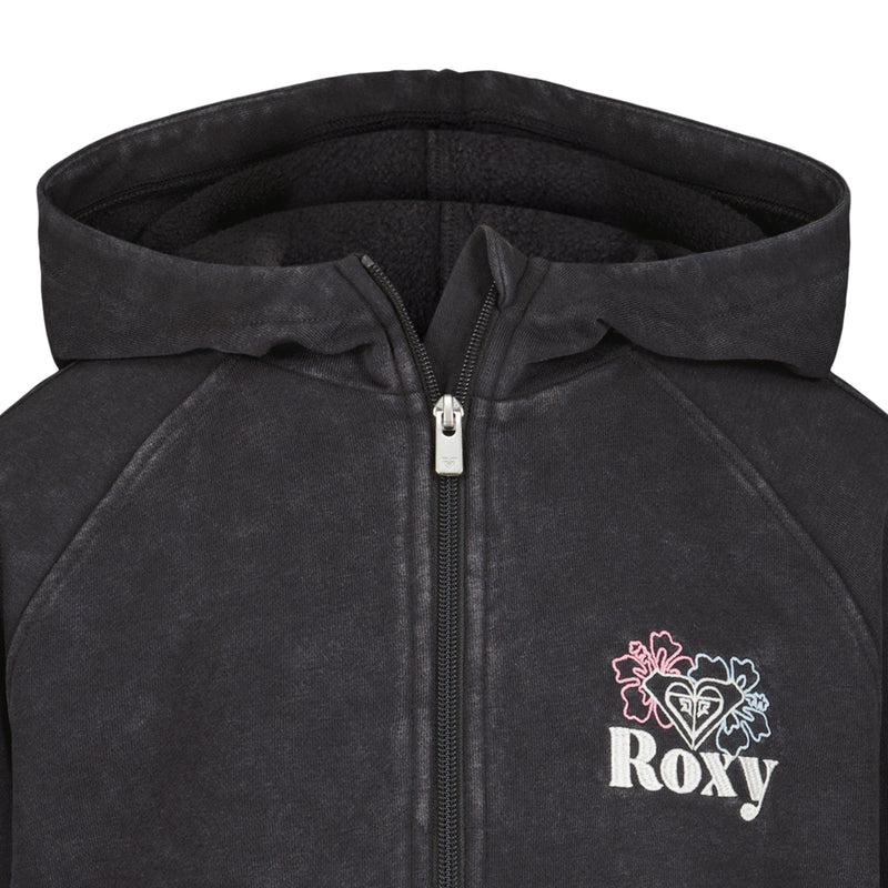 Girls' Heartbeat Half-Zip Hoodie