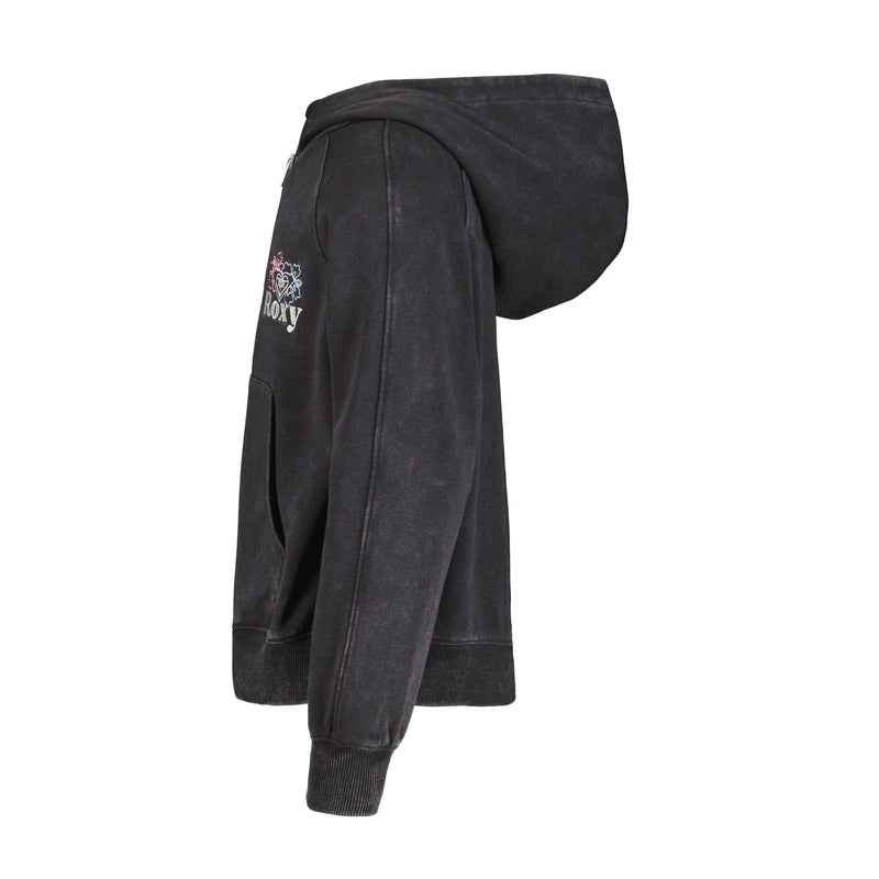 Girls' Heartbeat Half-Zip Hoodie