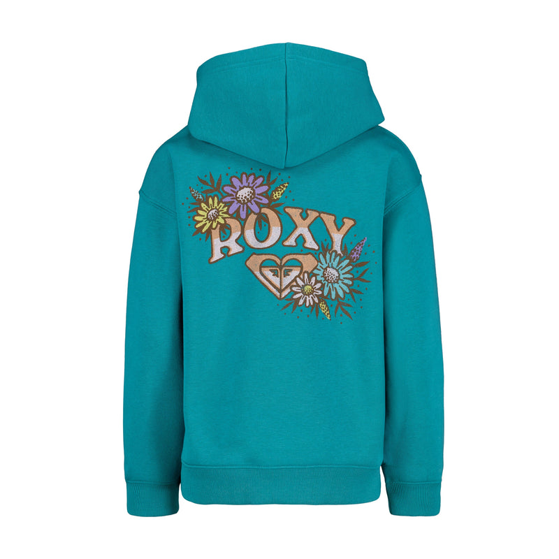 Girls' Wildflower  Hoodie