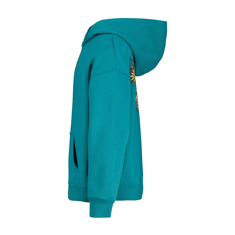 Girls' Wildflower  Hoodie