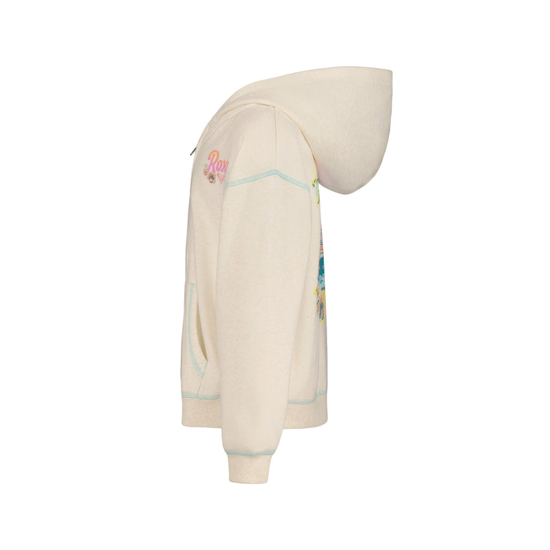 Little Girls' Coastal Cruiser Zip Hoodie