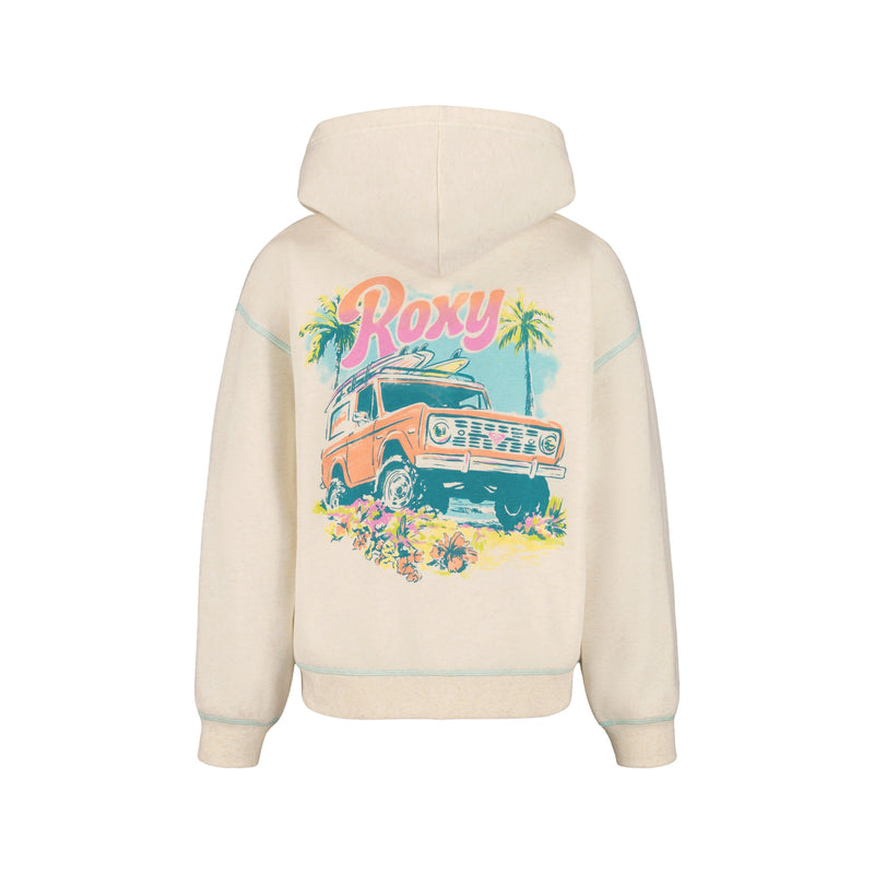 Girls' Coastal Cruiser Zip Hoodie
