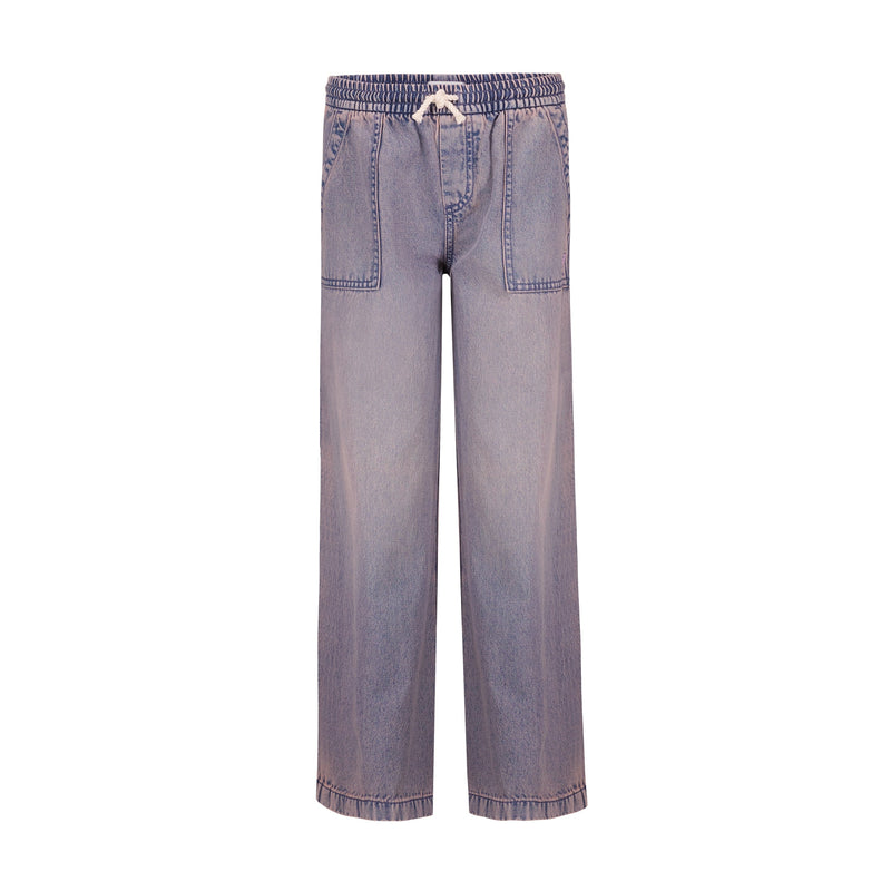 Girls' Denim Himalayan Pant
