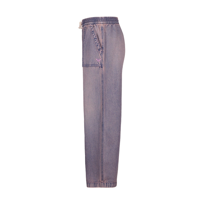 Girls' Denim Himalayan Pant