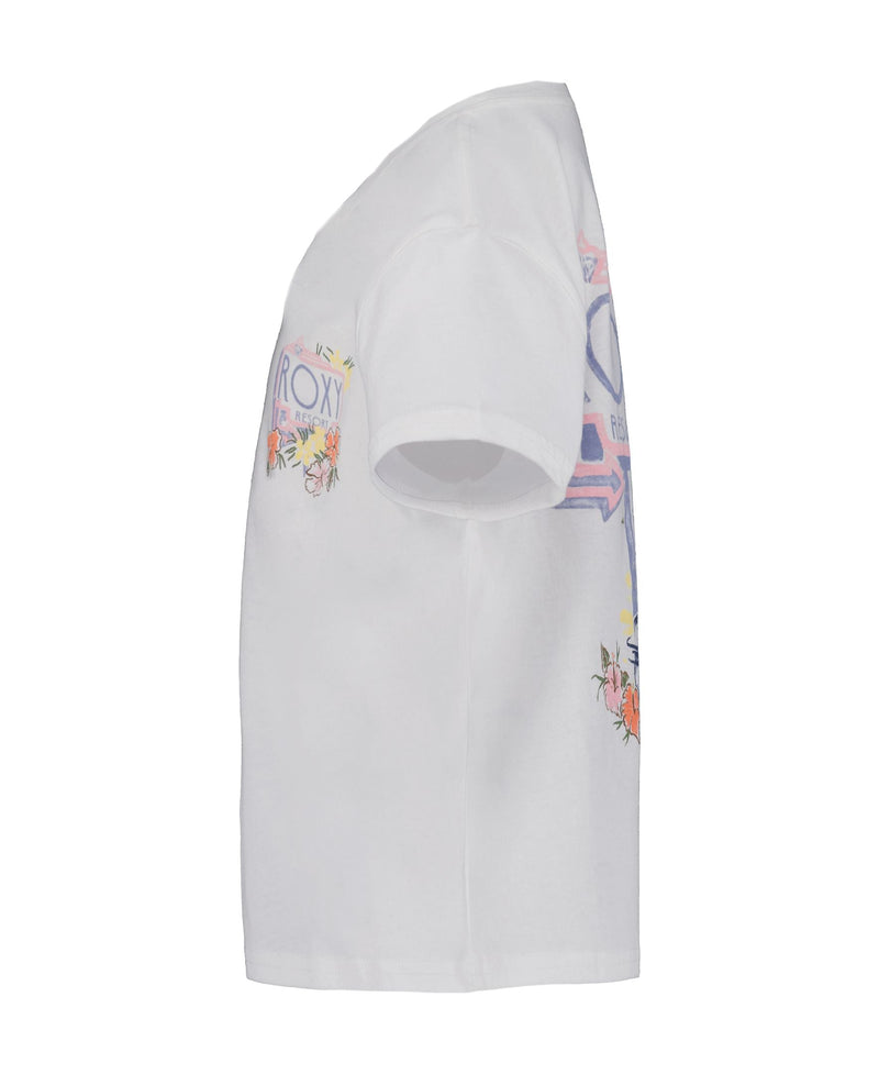 Girls' Roxy Resort Tee