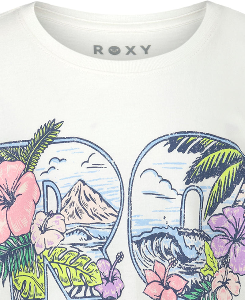 Girls' Paradisus Oversized Tee