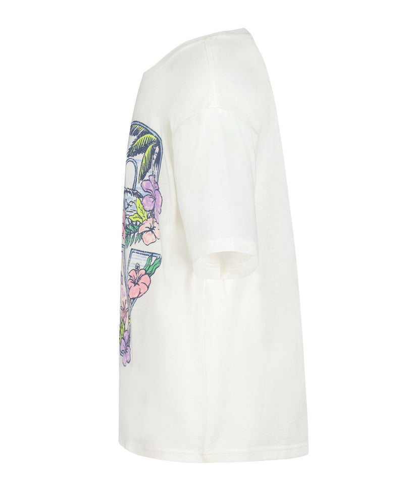 Girls' Paradisus Oversized Tee