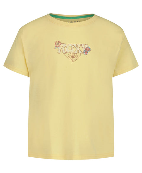 Girls' Grateful For Nature Tee
