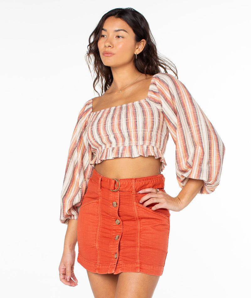 Sorrento Shores Top