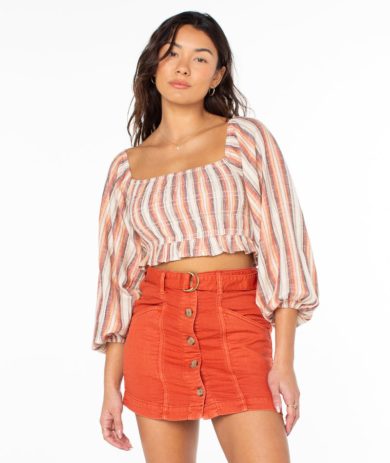 Sorrento Shores Top