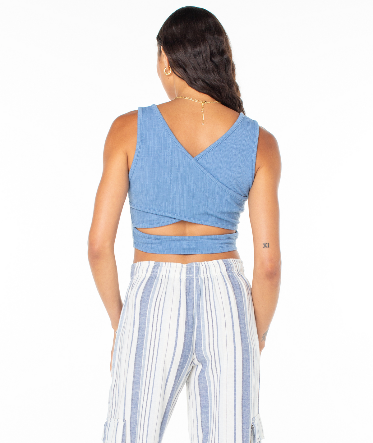 Good Keepsake Crop Top