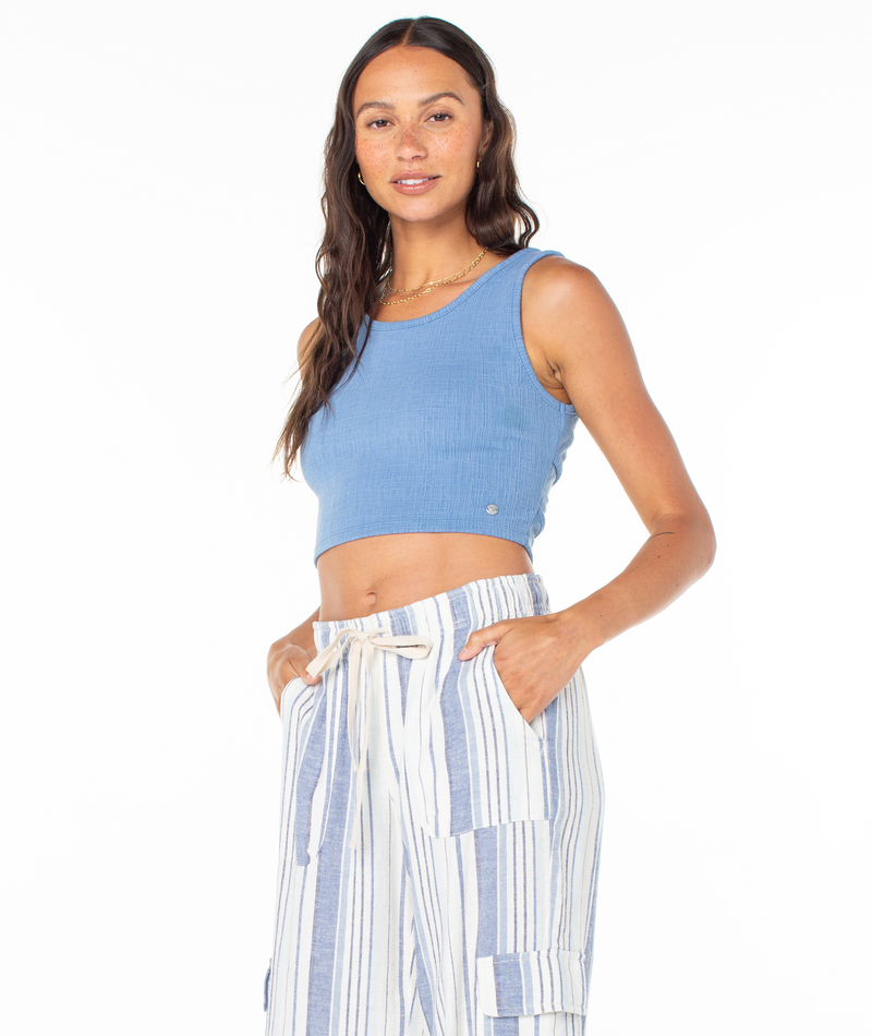 Good Keepsake Crop Top