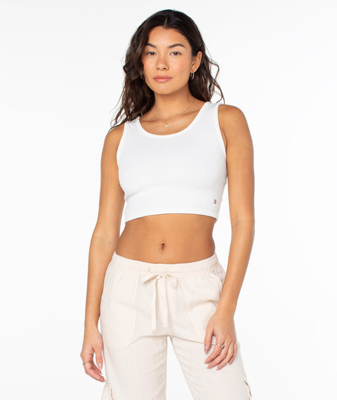 Good Keepsake Crop Top