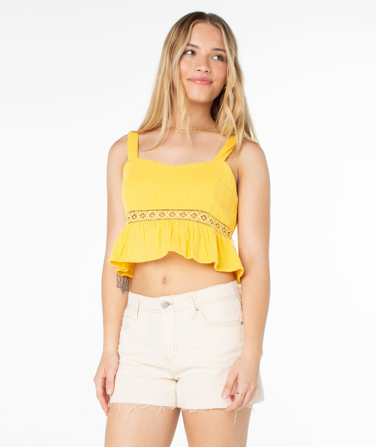 Island Time Tank - ROXY