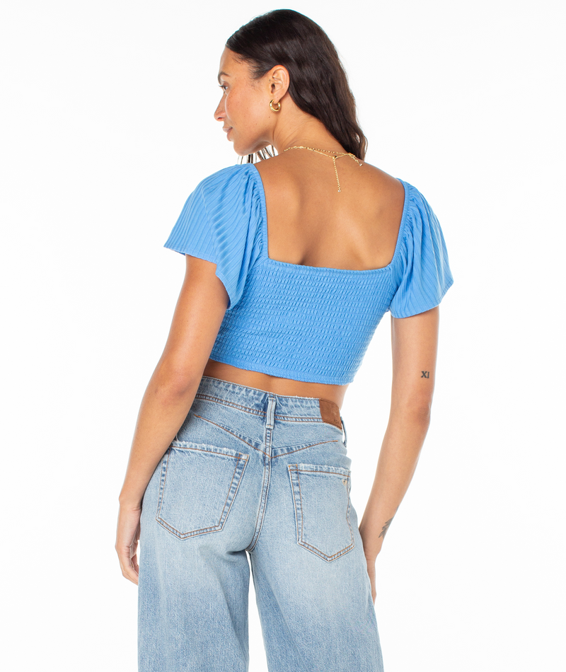 Sandy Beach Top