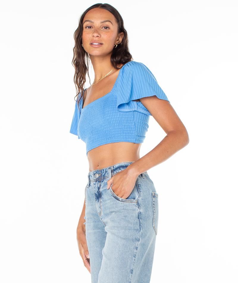 Sandy Beach Top