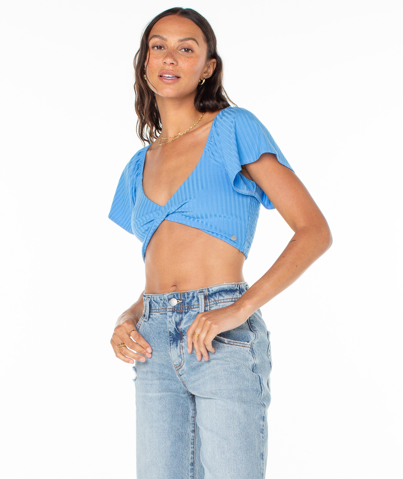 Sandy Beach Top