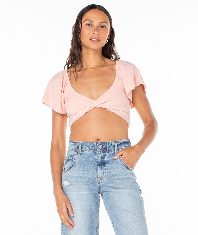 Sandy Beach Top