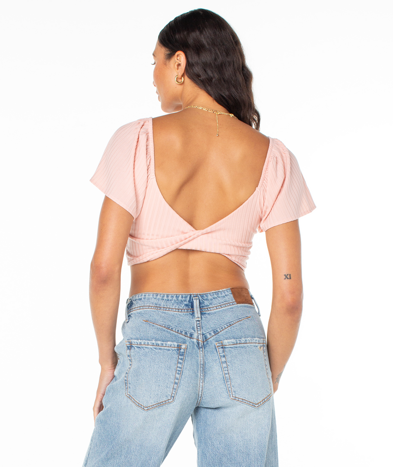 Sandy Beach Top