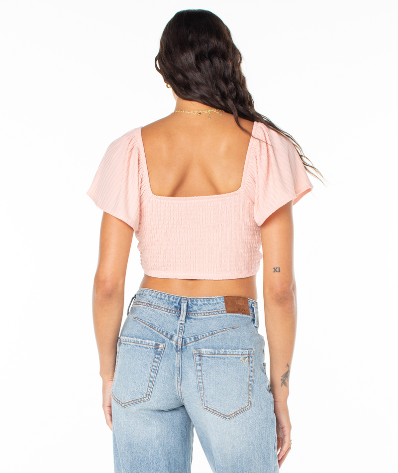 Sandy Beach Top