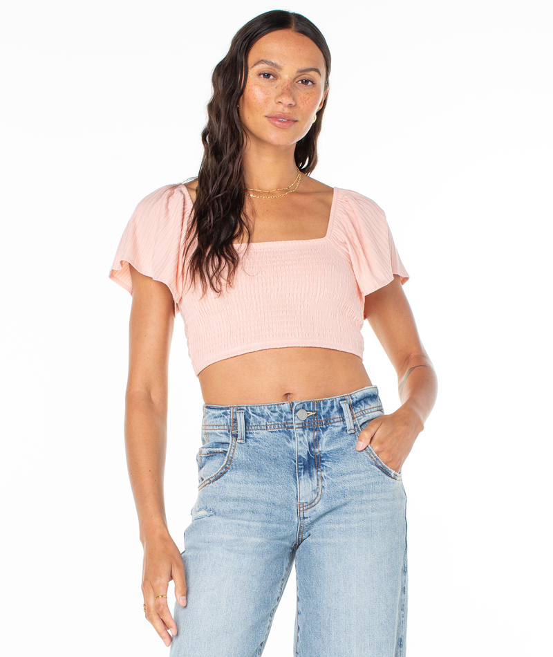 Sandy Beach Top