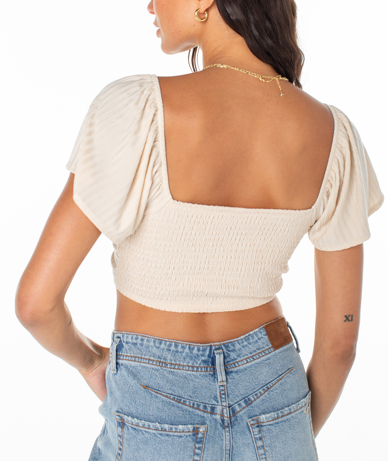 Sandy Beach Top