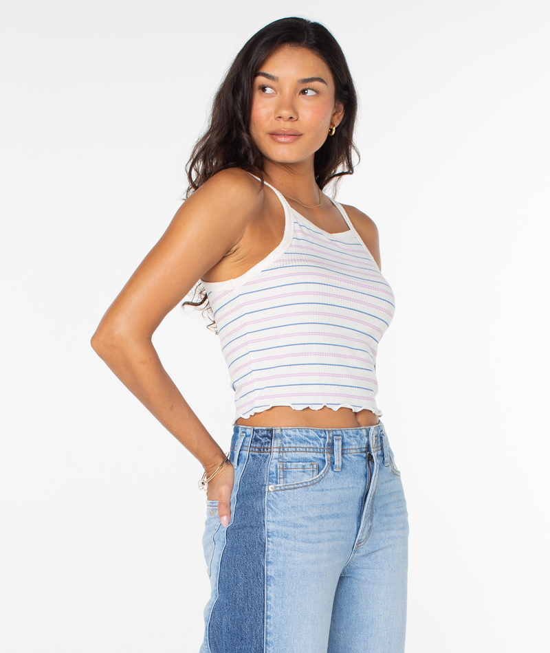 Cool Sunsetz Knit Top - Roxy