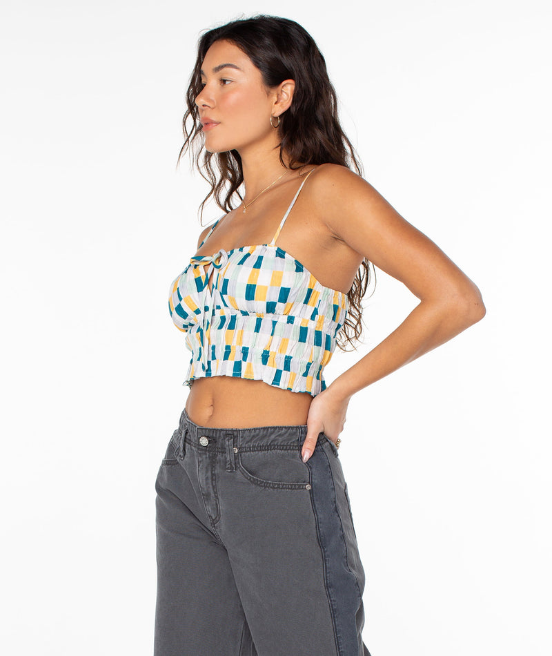 Sunset Mist II Top