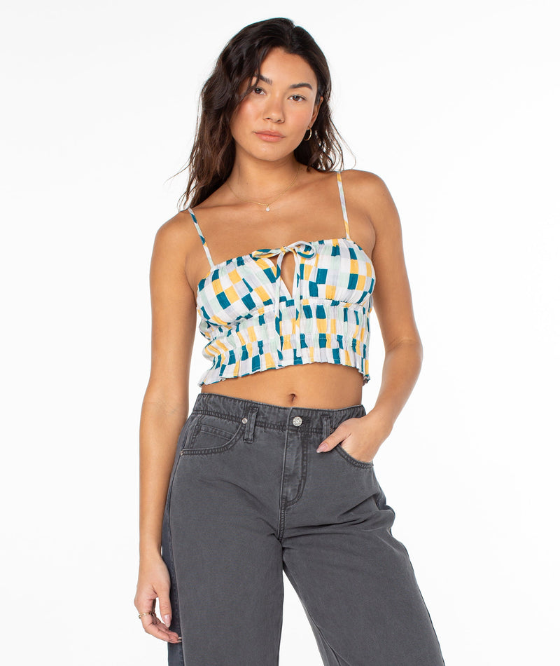 Sunset Mist II Top
