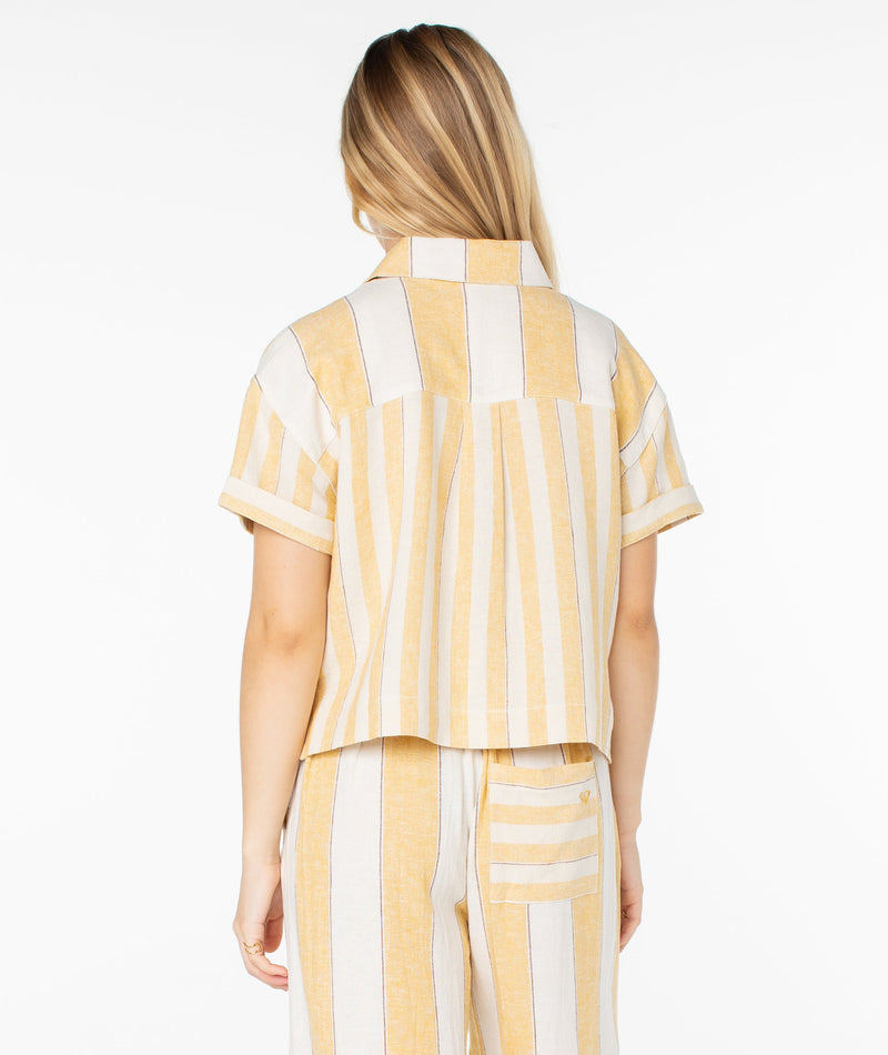 Kula Camp Shirt