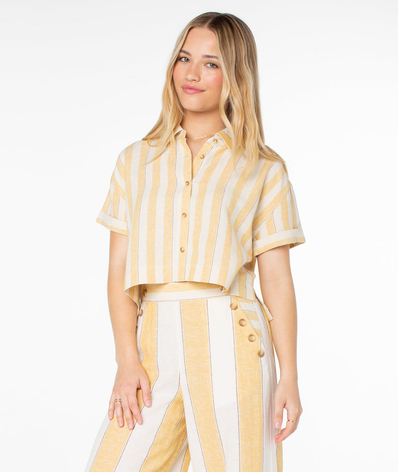 Kula Camp Shirt