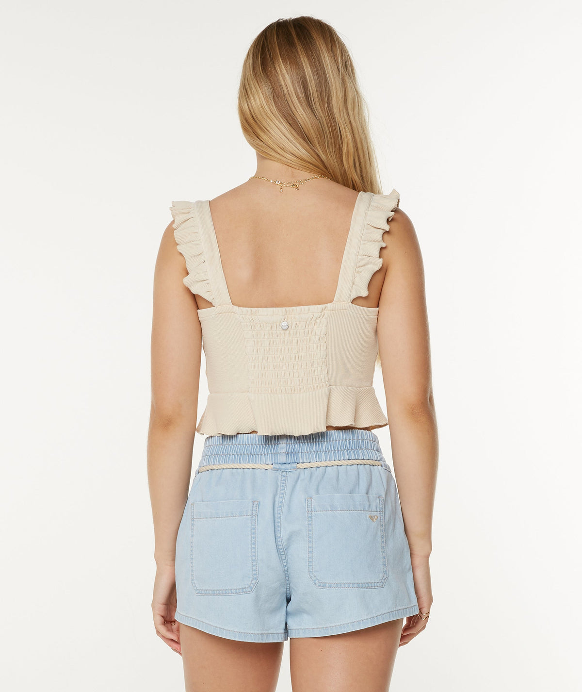 Coastal Cruisin Top - ROXY