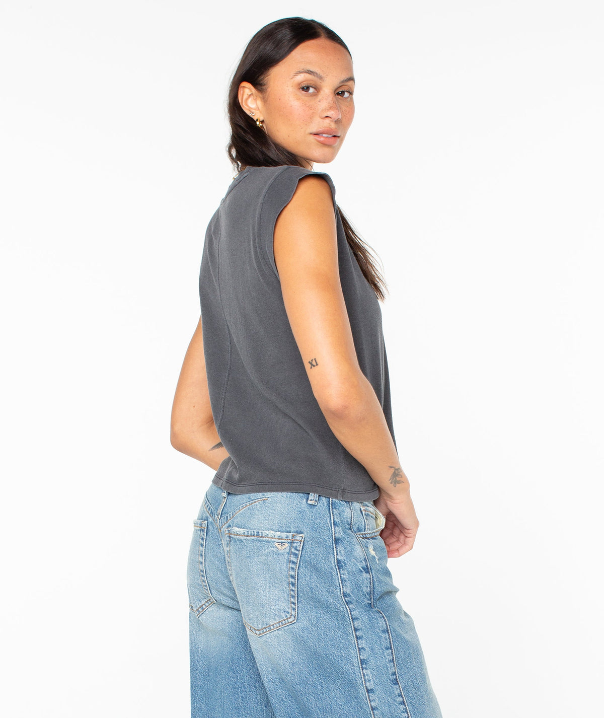 Hot Shot Muscle Tee