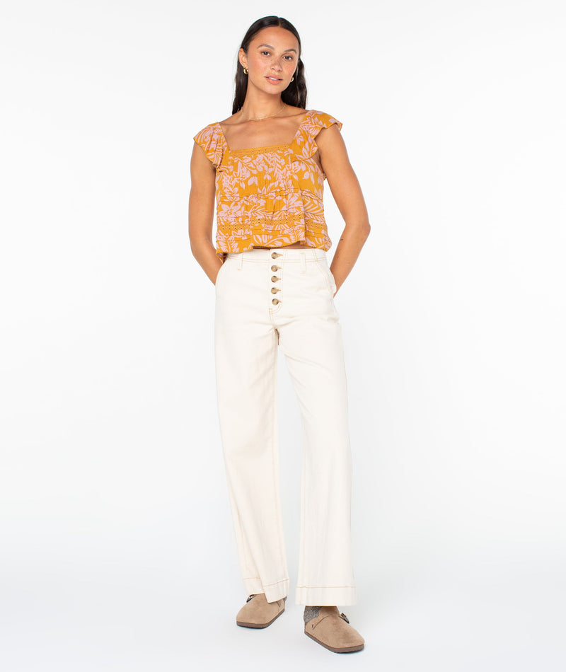 Coastal Rays Top