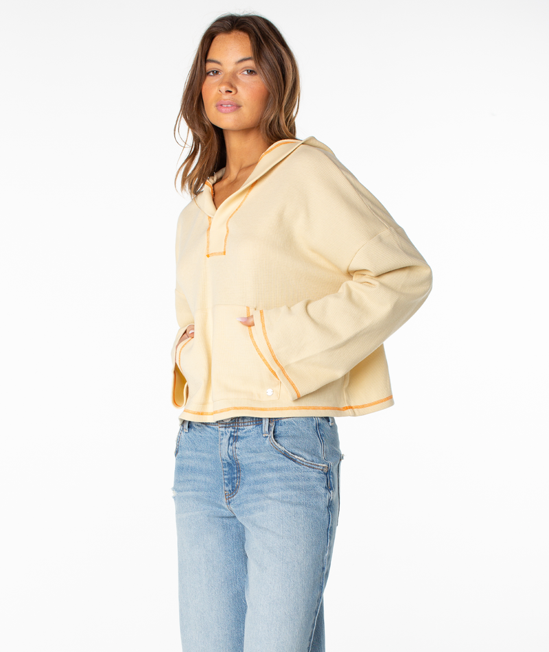 Seaside Thermal Hoodie