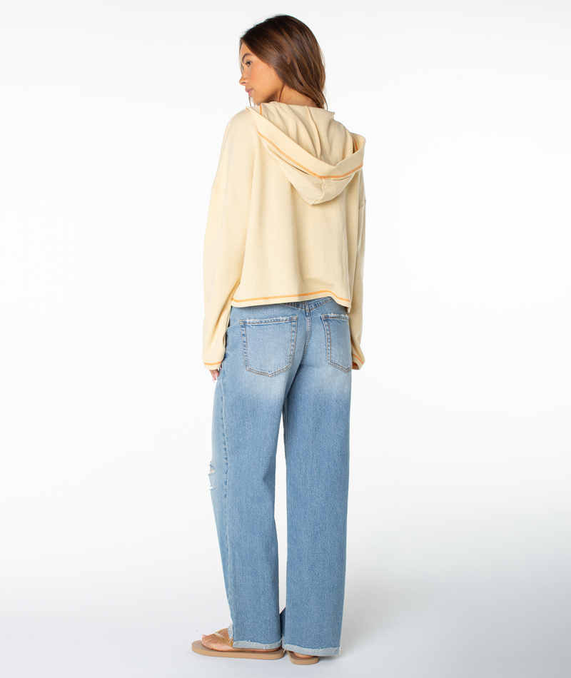 Seaside Thermal Hoodie