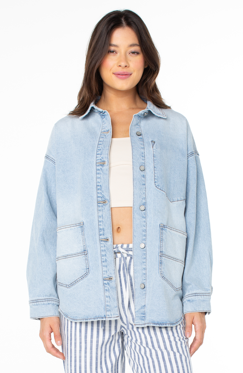 Surf Society Jacket