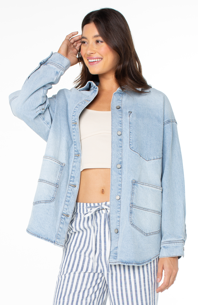Surf Society Jacket