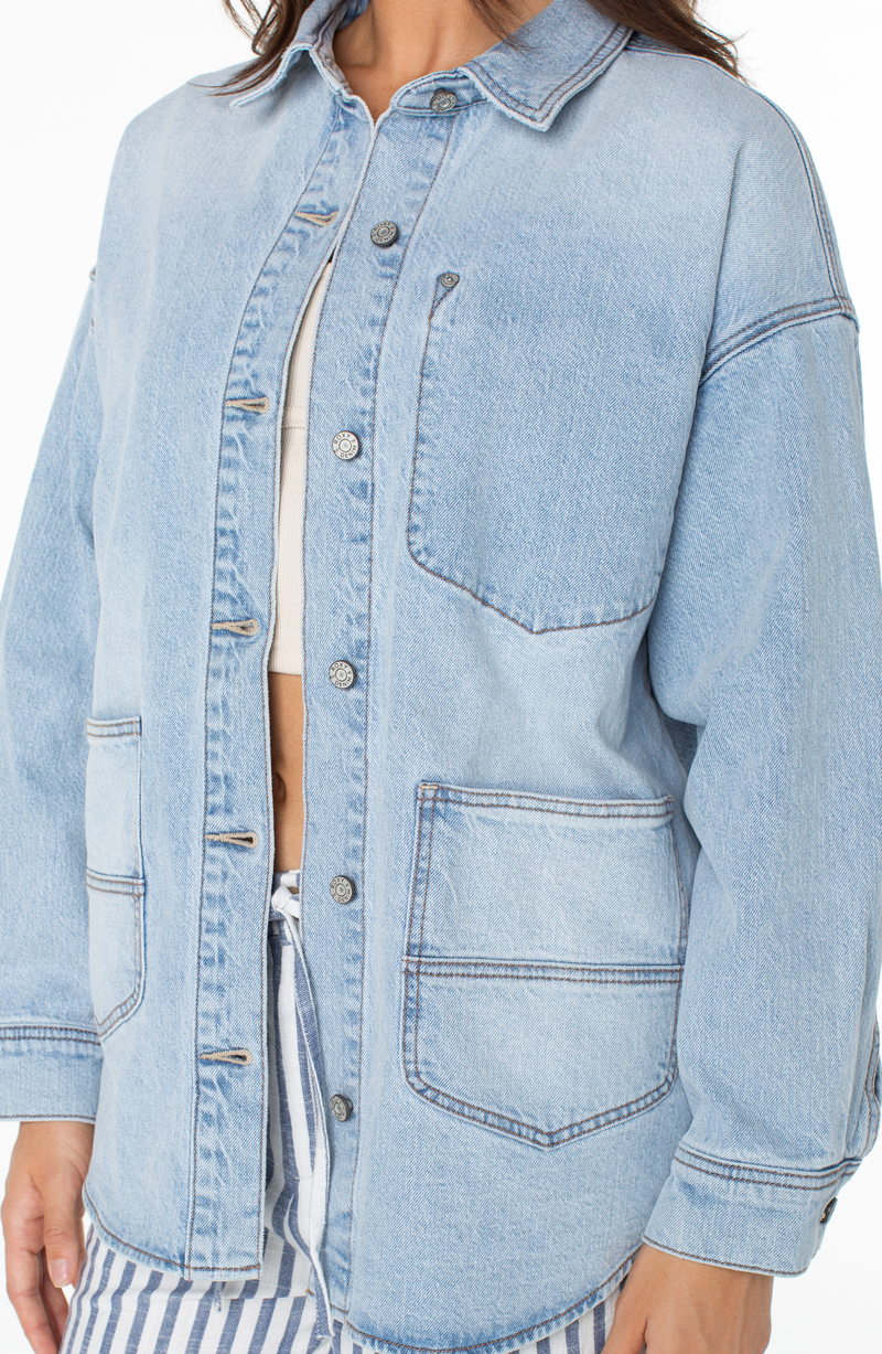 Surf Society Jacket