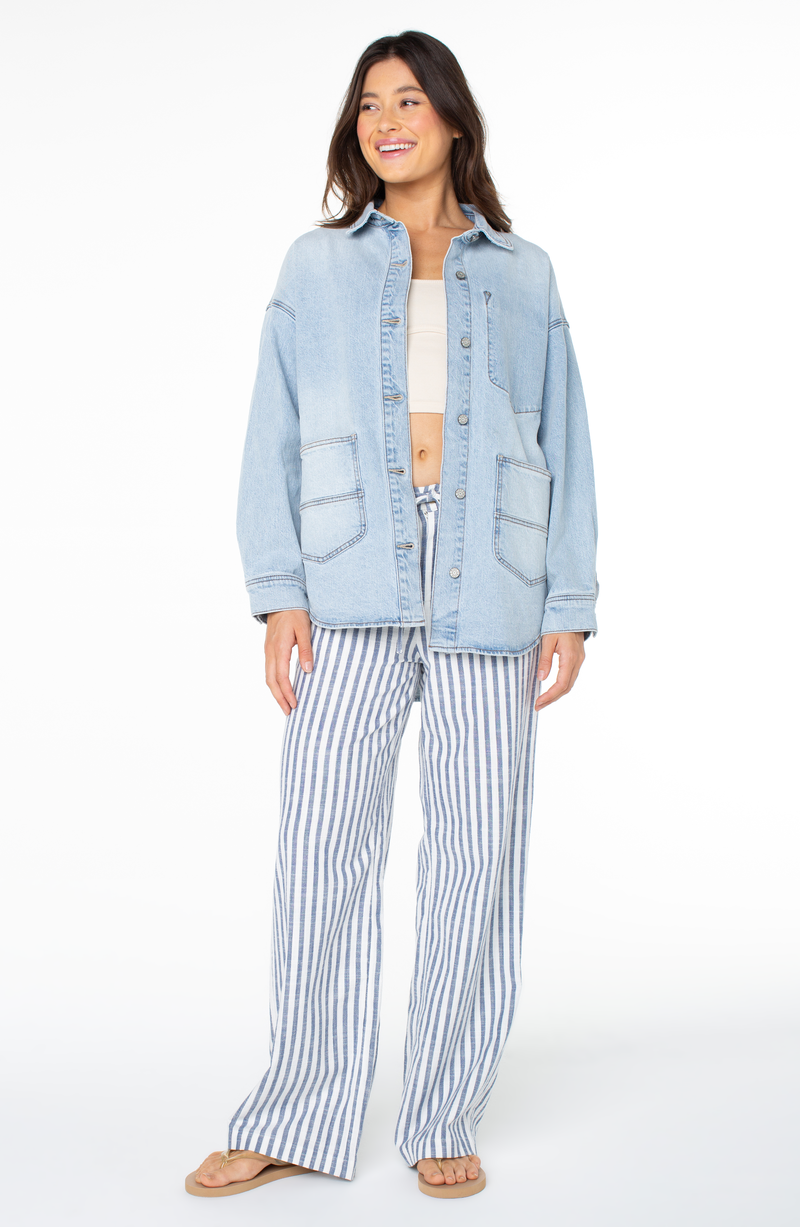 Surf Society Jacket