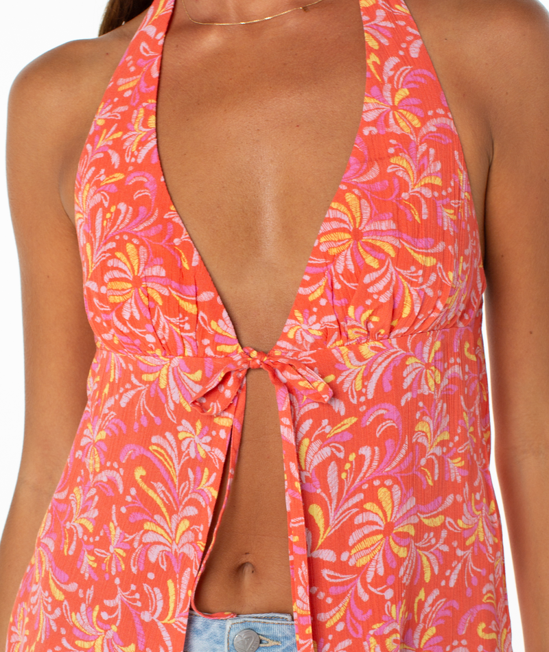 Fairweather Printed Top