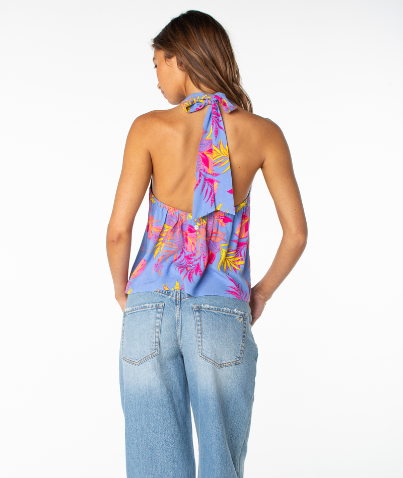 Fairweather Printed Top