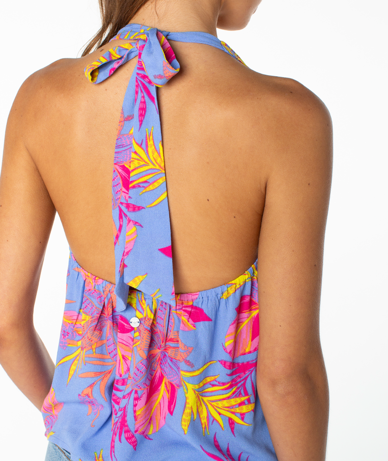 Fairweather Printed Top