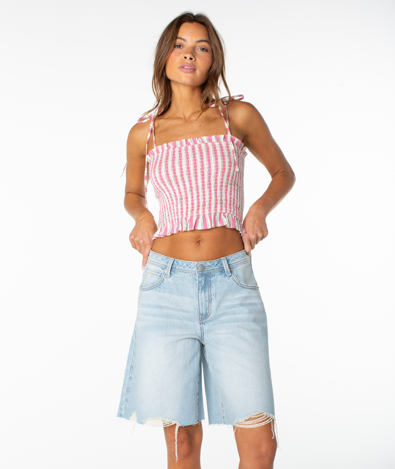 Avalon Tube Top