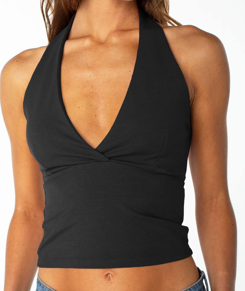 South Shore Halter Tank